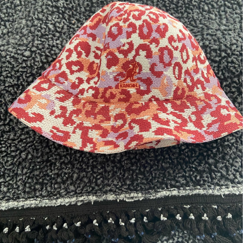 *SOLD* Kangol Bucket Hat